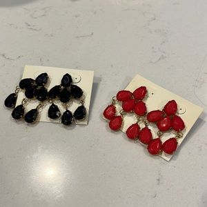 Target Brand earrings